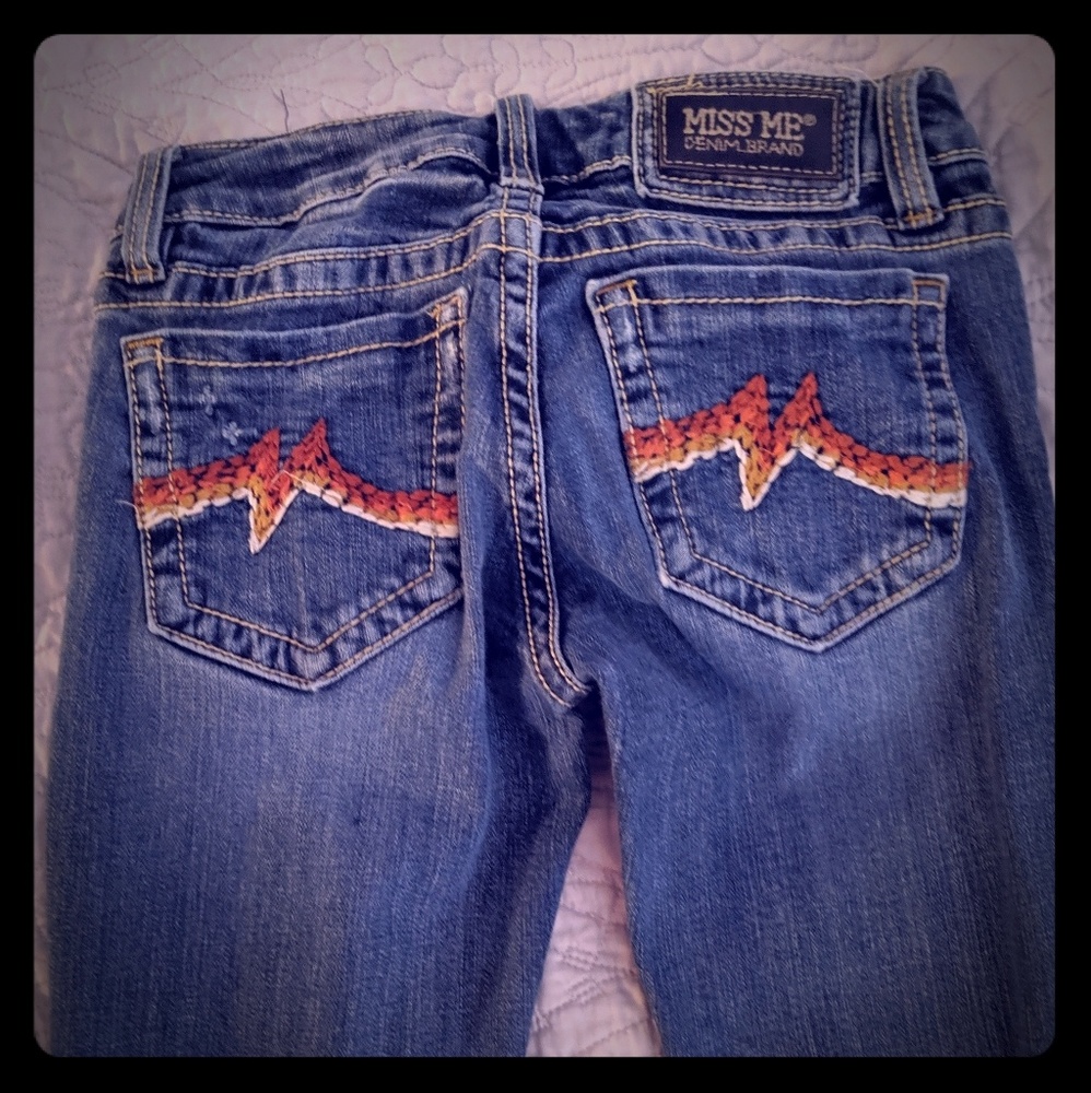 Miss Me Jeans